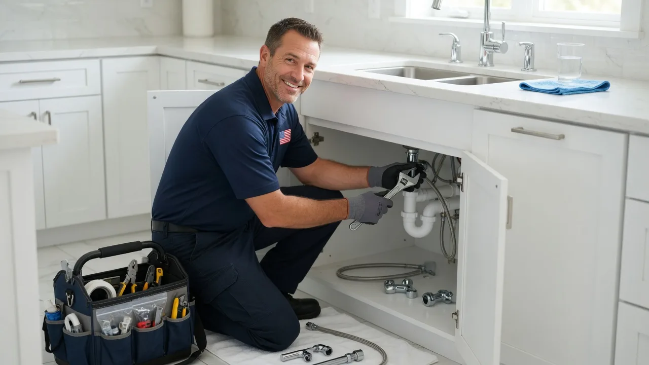 Emergency Plumber in Pentwater, MI near me